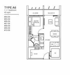 The Plaza (D7), Apartment #559782021